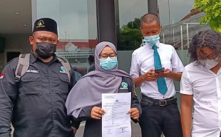 Perawat RS Haji Dilaporkan Polda Jatim, Diduga Sentuh Bagian Sensitif Pendekar Wanita asal Nganjuk