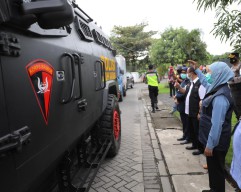 Vaksinasi Tahap Kedua Termin Pertama Sasar 460 Ribu Orang