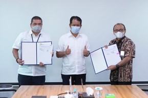 Sinergi BUMN, SIG dan Pelindo I Bangun Kerjasama Pemanfaatan Produk dan Fasilitas Kepelabuhanan