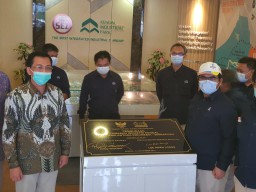 PGN Dukung Pengembangan KI Kendal Melalui Penyediaan Infrastruktur dan Layanan Distribusi Gas Bumi