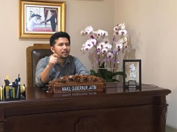 Pemprov Jatim Kembangkan Kawasan Industri Nganjuk Seluas 2.105  Hektar