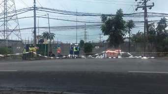 Jalan Rusak Kena Proyek SPAM PDAM Gresik, BBJN Panggil Kontraktor Wilayah Manyar