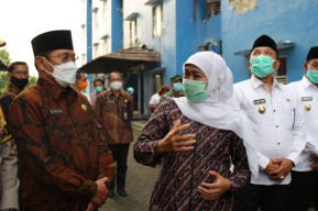 Pj Bupati Sidoarjo Pamitan di Akhir Tugas Sambil Berpesan Masalah Ini