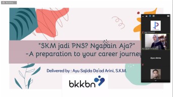 Anda Lulusan Sarjana Kesehatan Masyarakat, Yuk,,,Simak Peluangnya Jadi PNS
