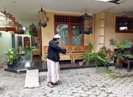 Motor Milik Habib Husain Al-Habsyi Probolinggo Raib Digondol Maling
