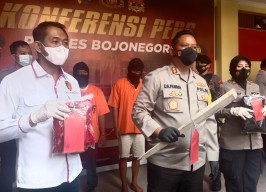Diduga Bentrok Antar Perguruan Silat di Bojonegoro, 1 Pemuda Tewas, 2 Luka-luka