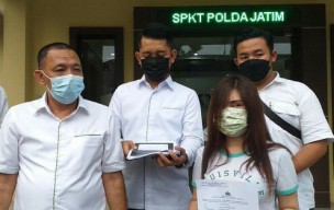 Tak Akui Anak Kandungnya, Bos Minyak Kayu Putih Dilaporkan Mantan Istri ke Polda Jatim
