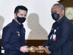 Hendro Gunawan Ditunjuk Jadi Pelaksana Wali Kota Surabaya