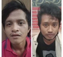 Dua Pemuda Surabaya dan Gresik Jambret HP Lalu Beli Sabu, Malamnya Langsung Tidur Sel Tahanan