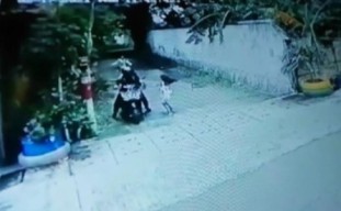 Subhanallah, Bocah SD di Pasuruan Terseret Motor Karena Ingin Rebut Hp yang Dijambret