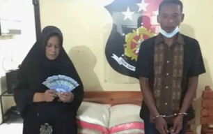 Hendak Borong Belanjaan Sampai Habis Rp 1 Juta, Ternyata Pasutri Malang Ini Pakai Upal
