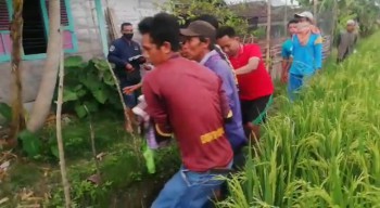 Duel Maut Antar Lansia di Bojonegoro, Satu Terkapar Bersimbah Darah