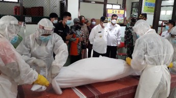 Banyak Mengira Penyintas Covid-19 Dapat Kompensasi dari Pemerintah, Kadinsos Tulungagung : Tak Ada Anggaran