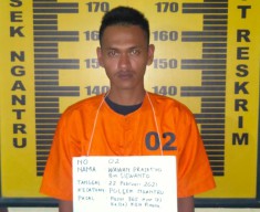 Terlilit Utang, Bapak Muda di Tulungagung Pilih Jadi Jambret