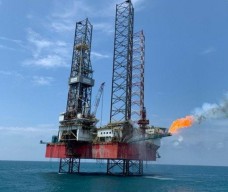 Kabar Baik dari Pengeboran Eksplorasi Petronas, Ada Sumber Minyak Mentah di Laut Madura