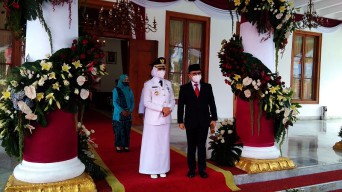 6 Bupati-Wakil Bupati di Jatim Selesai Dilantik di Sesi Pertama