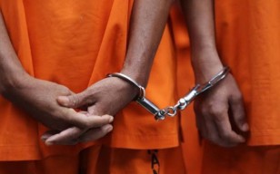 Hendak Peras Kontraktor, Dua Oknum LSM Diciduk Polres Sampang