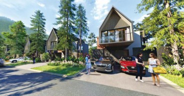 Taman Dayu Kenalkan Tipe Terbaru Beaufort  di Cluster Bloomfield Mountain View Villa