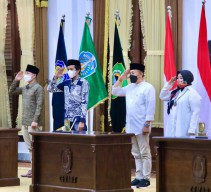 Pelantikan Bupati/Wali Kota Terpilih di Jatim Digelar Besok, Jika Ada yang Positif Bakal Dipisah