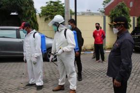 Persiapan Jelang PPKM Mikro di Sidoarjo, Aturan Satu Pintu Hingga Mewajibkan Tamu Bawa Surat Sehat