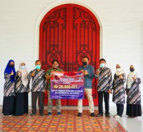 Peduli Korban Bencana Alam, YBBS Salurkan Bantuan Lewat Program Barunawati untuk Indonesia