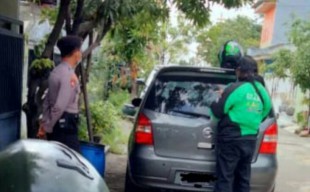 Densus 88 Amankan Enam Terduga Teroris Jaringan JAD di Kawasan Candi Sidoarjo