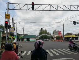 Dishub Gresik Bakal Tambah 325 Tiang PJU