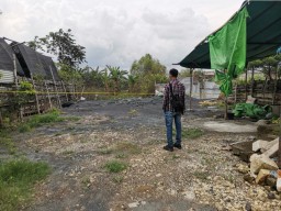 Aktivis Lingkungan Desak Polisi dan DLH Gresik Tuntaskan Pembuangan Limbah di Cerme