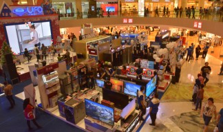Melantai di Bursa Saham, UFO Elektronik Bakal Investasi di Sejumlah Kota