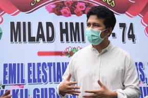 Eksistensi Organisasi Jadi Investasi Pemuda di Era Penuh Distraksi