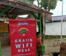Sejumlah Desa di Tuban Mulai Pasang Wifi Gratis Bagi Warganya