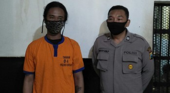 Satu Lagi Bandar Narkoba Pemasok Sabu ke Pelajar Gresik Diringkus Polisi