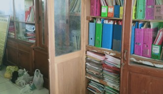 Sebulan Dibobol Tiga Kali, SDN Wonomlati, Kecamatan Krembung Nyaris Tanpa Pengamanan