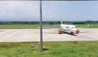 Sempat Ada Dua Penerbangan, Bandara Banyuwangi Akhirnya Ditutup Lagi Karena Abu Gunung Raung