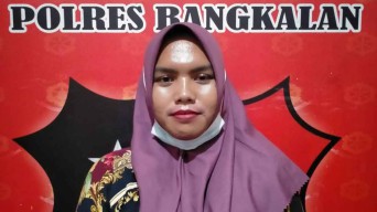 Ealah.... Maunya Caper, Waria Ini Embat Mobil Pacar Lakinya, Malah Ketangkap Polisi