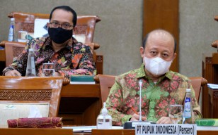 Pupuk Indonesia Larang Kios Jual Pupuk Subsidi Sistem Paketan