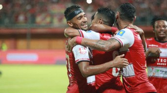 Sambut Musim 2021, Mayoritas Pemain Madura United Siap Bergabung Lagi