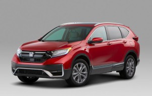 Susul Pajero, Honda CR-V Facelift  Segera Mengaspal di Indonesia