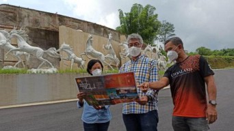 Baru Pre Launching CitraLand Puncak Tidar Malang Sudah Dipesan 72 Unit