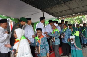 Arab Saudi Stop Warga Asing Masuk, Ratusan Calon Jamaah Haji Gresik Terancam Tertunda Berangkat Lagi