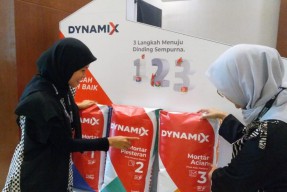 Imbas Pandemi 2020, Penjualan Semen SBI Turun Hingga 11 Persen