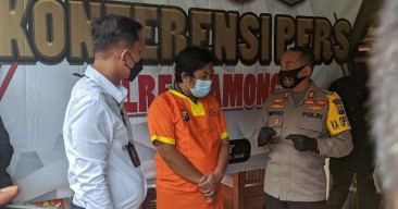 Gelapkan Sertifikat Rumah, Direktur Perusahaan Pengembang di Lamongan Dijebloskan Penjara