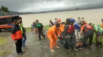 Sepekan Pasutri Terseret Kali Konto di Ngantang Malang, Istri Ditemukan Meninggal, Suami Masih Dicari