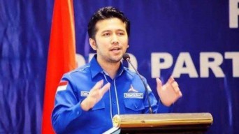 Wagub Emil Dardak Terpilih sebagai Ketua DPD Demokrat Jatim