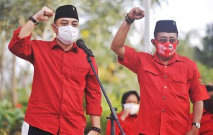 Kuasa Hukum ERJI : Pasangan Machfud-Mujiaman Tidak Keberatan Terkait Pernghitungan Suara