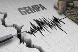 722 Gempa Terjadi di Jatim Selama Bulan Mei
