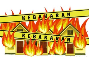 Rumah Seorang Nenek di Tuban Ludes Terbakar Saat Tertidur Lelap