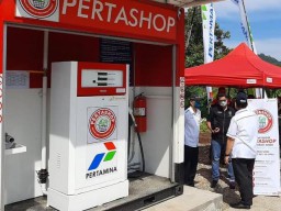 Pertashop dan KUR Digencarkan, Kemenko Perekonomian Turun Sosialisasi