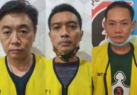 Rumah Bandar Sabu Jalan Jojoran Digerebek Satreskoba Polrestabes Surabaya