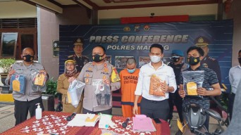 Minta Uang Rp 5 Juta Tidak Diberi, Istri Simpanan Disiram Air Keras Hingga Tewas di Malang